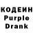 Кодеиновый сироп Lean Purple Drank Damir NT
